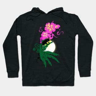 Tropicalia in the Air Hoodie